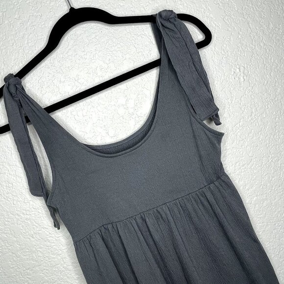 WILD Fable Gray Dress Size M - Picture 5 of 8
